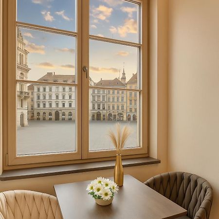 Aparthotel Lavilo Main Square Graz Exterior foto